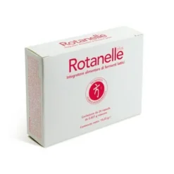 Rotanelle Plus 24 Capsule Fermenti Lattici