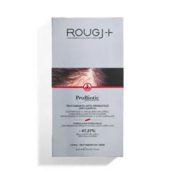 Rougj Fiale Anti-Caduta A Base Di Prebiotici Probiotic Haircare Innovation 5 Ml