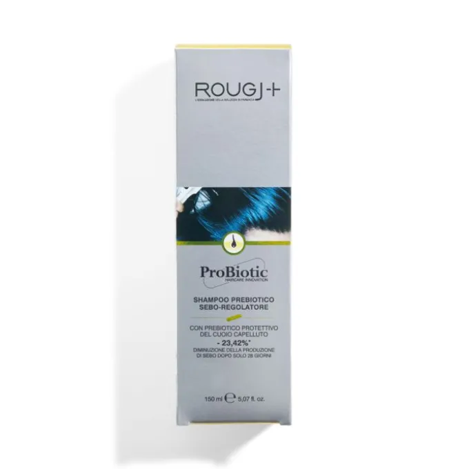 Rougj Probiotic Shampoo Sebo 150Ml Forfora Grassa