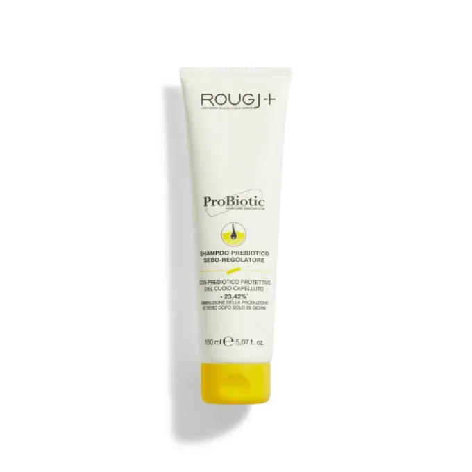 Rougj Probiotic Shampoo Sebo 150Ml Forfora Grassa