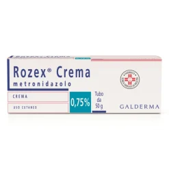 Rozex Emuls Cutanea 50 G 0,75%
