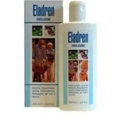 Rpf Eladren Emulsione Fluida 200 Ml Idratazione Pelle Normale