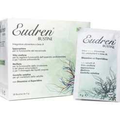Rpf Eudren 20 Bustine 5 G Integratori Venotonici