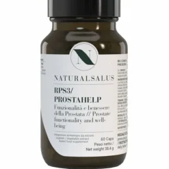 Rps3 Prostahelp 60 Capsule Salute Intima Uomo