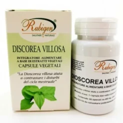 Rubigen Dioscorea Villosa 60 Capsule
