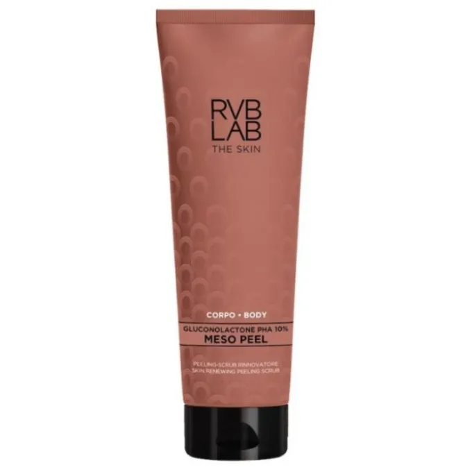 Rvblab Meso Peel Skin Renewing Peeling-Scrub Corpo 250 Ml
