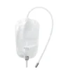 Sacca Da Gamba Conveen Security + Riutilizzabile Da 500 Ml Tubo Da 30 Cm 10 Pezzi