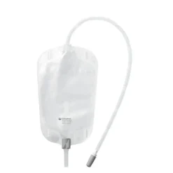 Sacca Da Gamba Conveen Security + Riutilizzabile Da 500 Ml Tubo Da 30 Cm 10 Pezzi