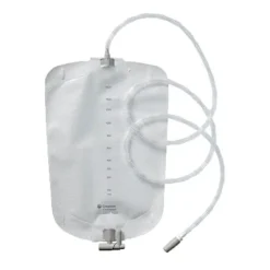 Sacca Da Letto Conveen Security + Riutilizzabile Con Scaricoda 1,5 Litri Con Tubo Da 90 Cm 10 Pezzi