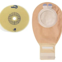 Sacca Opaca Per Ileostomia Aurum2 Maxi Flangia 55 Mm 30 Pezzi