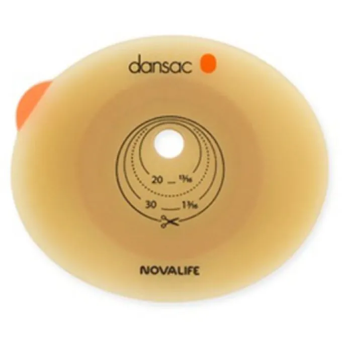 Sacca Per Colostomia Dansac Novalife2 Maxi Chiusa 55Mm Opaca30 Pezzi