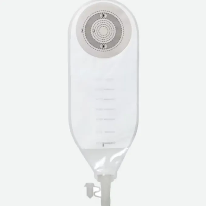 Sacca Per Drenaggio Coloplast Maxi Non Sterile 500 Ml 20 Pezzi Articolo 2250