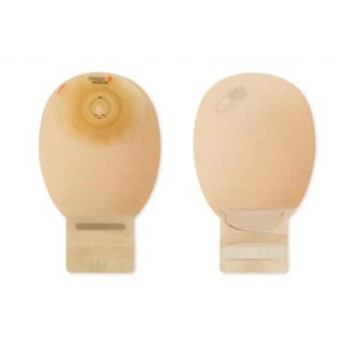 Sacca Per Ileostomia Monopezzo Dansac Novalife 1 Aperta Softconvex Easiview Opaca Maxi Ritagliabile 15-34 Mm Capacita'540 Ml Chiusura In Velcro 10 Pezzi
