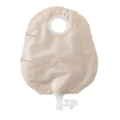 Sacca Per Urostomia Con Chiusura Accuseal Natura Opaca 45Mm10 Pezzi