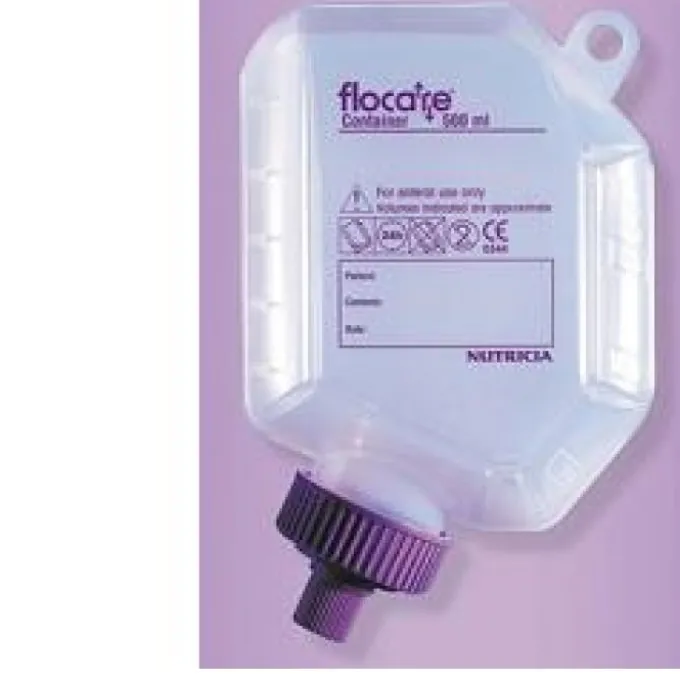 Sacca Semi-Rigida 0,5 Lt 0,5 L Degenza