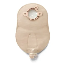 Sacca Urostomia A Due Vie Trasparente 55 Mm 10 Pezzi Degenza