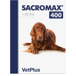 Sacromax 400 30 Bustine Integratori Per Animali