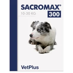 Sacromax 300 30 Bustine Integratori Per Animali