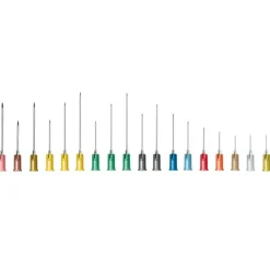Safety Ago Sterile Monouso 19G Con Luer Lock 1 Pezzo Aghi