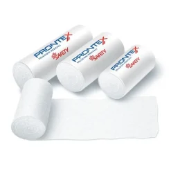 Safety Bende In Cotone Di Germania Per Fasciature Sottogesso 20 Cm
