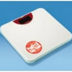 Safety Bilancia Digitale Pesa Persone Portata 180 Kg 32X32X1,5H Cm Bilance
