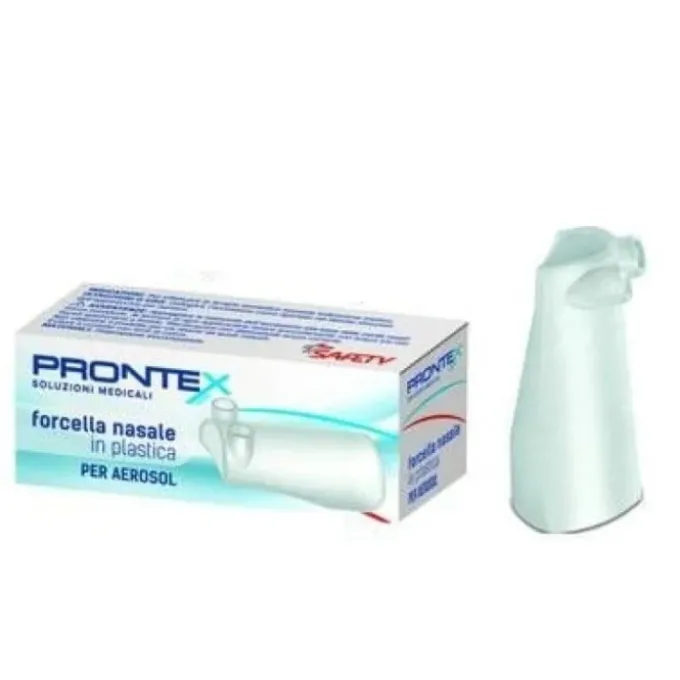 Safety Boccaglio+ Nasale Per Aerosol Prontex Rapid 2