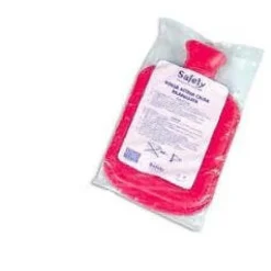 Safety Borsa Acqua Calda Bilamellata