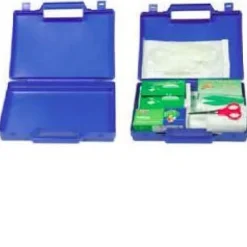 Safety Borsetta Pronto Soccorso Completa Auto Strumenti Sanitari