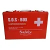 Safety Cassetta Medicale Gruppo A B Kit Pronto Soccorso