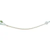 Safety Catetere Foley Sil C/Scan Ch20 Degenza