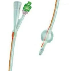 Safety Catetere Foley Sil 2V Ch16
