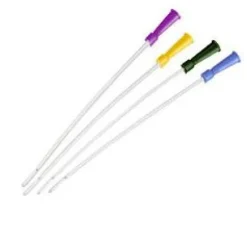 Safety Catetere Nelaton Femminile Ch12 30 Pezzi