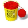 Safety Contenitore Raccolta Aghi Usati Degenza