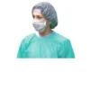 Safety Cuffia Verde In Busta 100 Pezzi