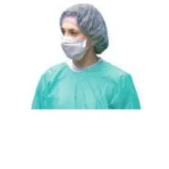 Safety Cuffia Verde In Busta 100 Pezzi