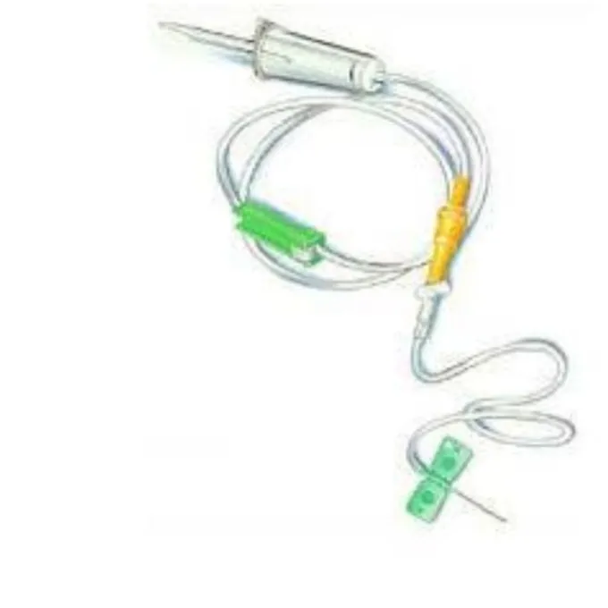 Safety Deflussore Sterile Senza Ago Strumenti Sanitari