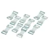 Safety Fermabenda 10 Pezzi