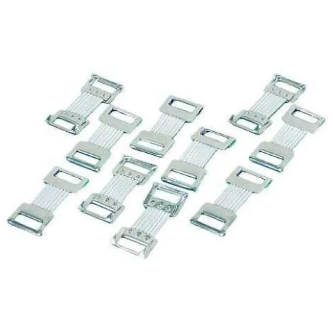 Safety Fermabenda 10 Pezzi