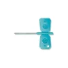 Safety Flaconey Ago A Farfalla 23G Tubo 30 Cm 1 Pezzo Aghi