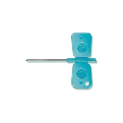 Safety Flaconey Ago A Farfalla 23G Tubo 30 Cm 1 Pezzo Aghi