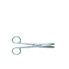 Safety Forbici Retta Punta Tonda 14 Cm
