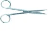 Safety Forbici Retta Punte Acute 14Cm Unghie