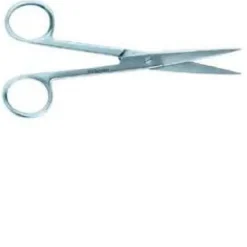 Safety Forbici Retta Punte Acute 14Cm Unghie