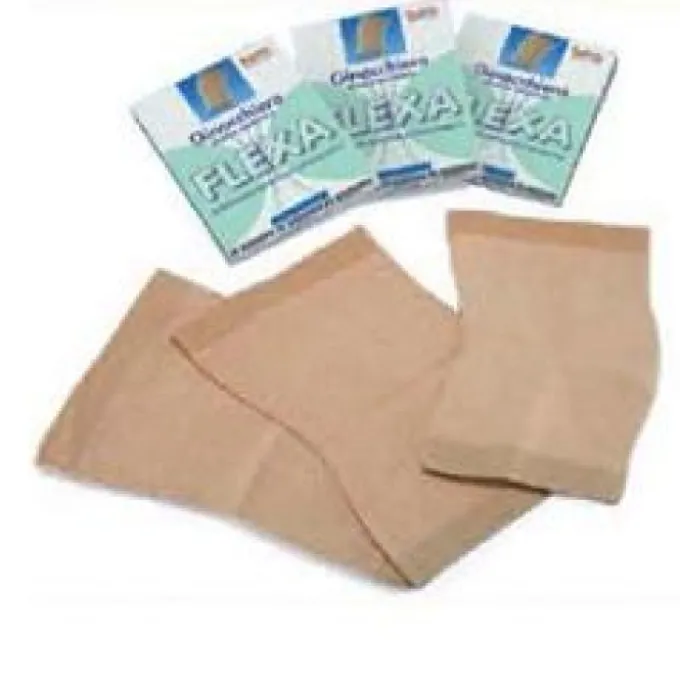 Safety Ginocchiera Ortopedica Flexa Colore Ocra Misura Media 1 Pezzo