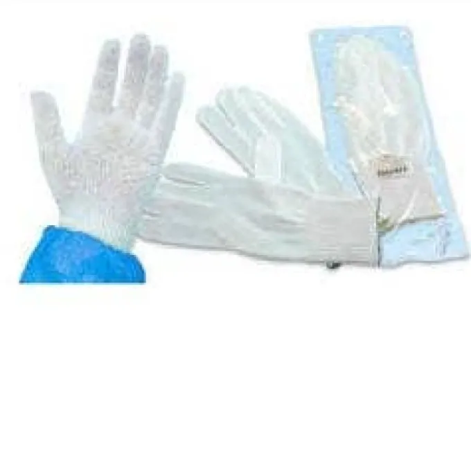 Safety Guanti In Filo Di Cotone Misura 6,5 1 Paio