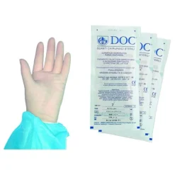 Safety Guanto Chirurgico Sterile Misura 6,5 1 Paio Guanti