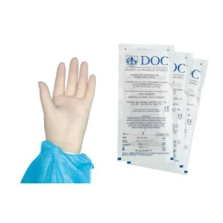 Safety Guanto Chirurgico Sterile Misura 7 1 Paio Guanti