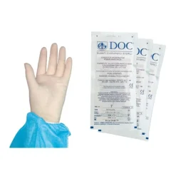 Safety Guanto Chirurgico Sterile Misura 8 1 Paio Guanti