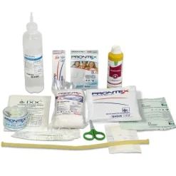 Safety Kit Reintegro Cassetta Pronto Soccorso Gruppo C