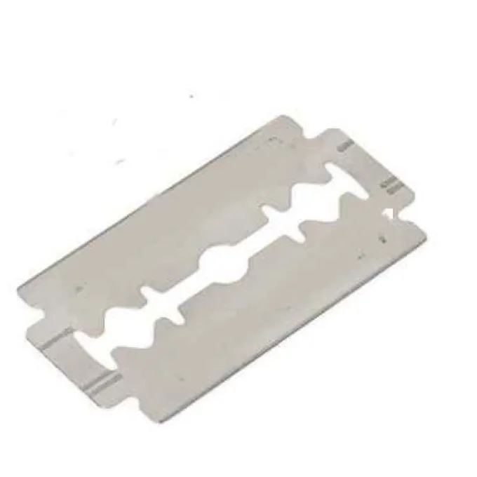 Safety Lame Rasoio Per Calli 10 Pezzi
